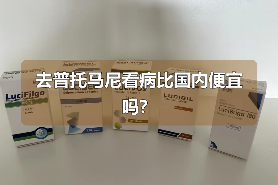 去普托马尼看病比国内便宜吗？